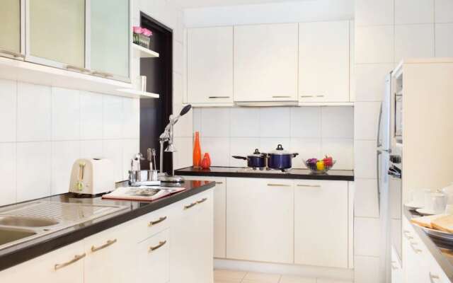 Two Bedroom Apartment, Somerset Berlian Jakarta