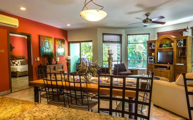 Paseo Del Sol Cenote A 104 2 Bedroom Condo by RedAwning