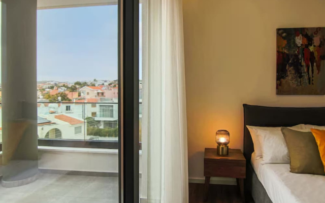 131 LIM 301 - Stay Anna Residence Sea View Mais