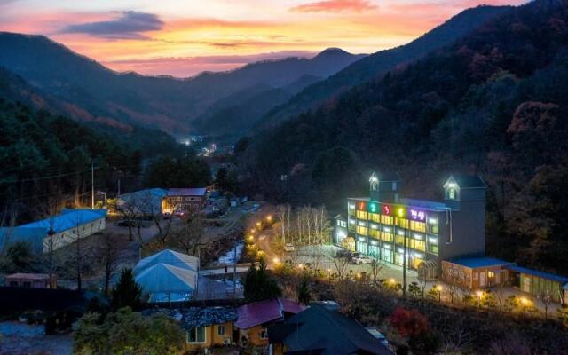 Gapyeong 1234 Pension