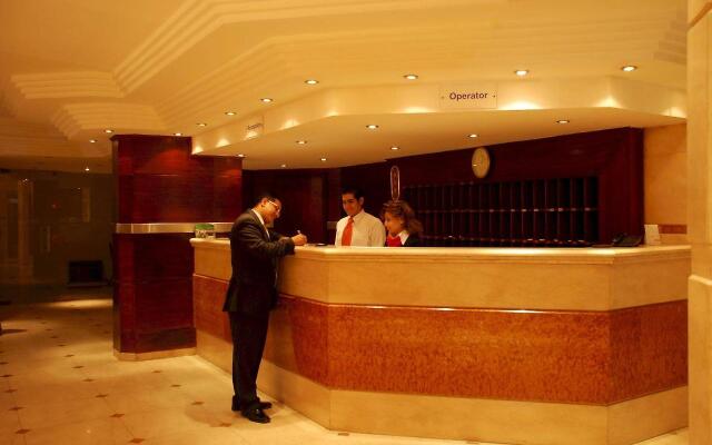 Swiss Inn Hotel Mohandeseen