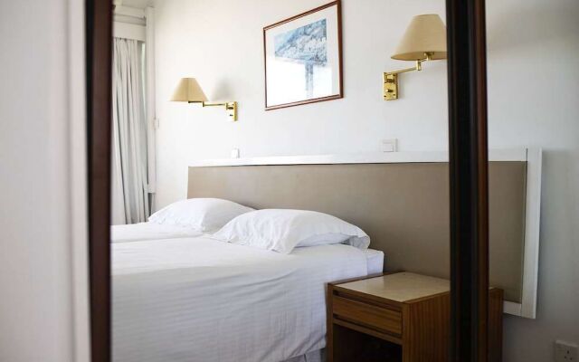 Sun Hall Beach Hotel Apartments