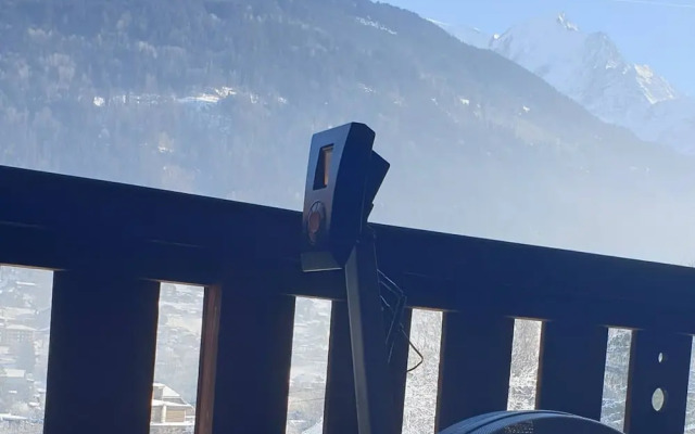 Teddy Bear Appartement 3 Bedroom Heart of St Gervais