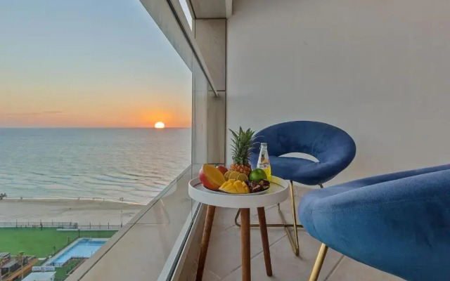 Beach Apartment Bat Yam