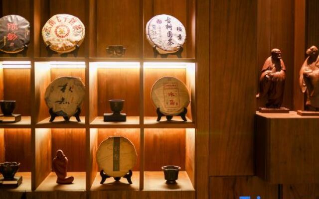 Suzhou Taihu Xishan Island Shenyu Haolu Homestay