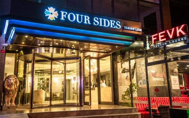 Four Sides Taksim Lion Hotel&Spa