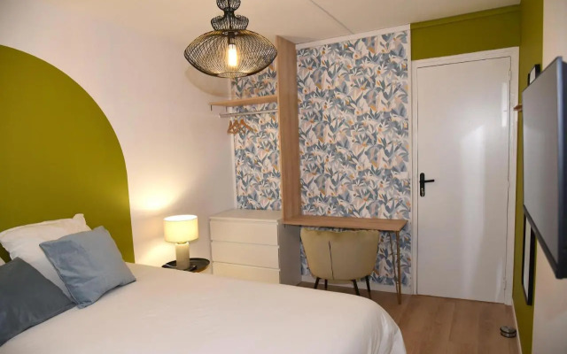 Les Chambres de Troyes - Parking Free Fibre Netflix