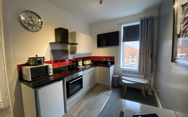 Blackpool Abode - 124 Elite Apartments