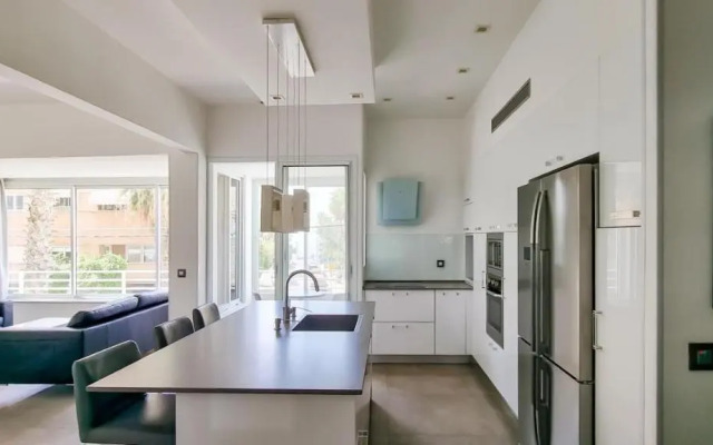 Appartements Bnbisrael - Rupin Pastel