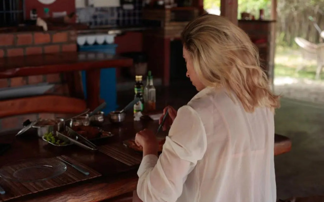 Vila Capininga Ecopousada