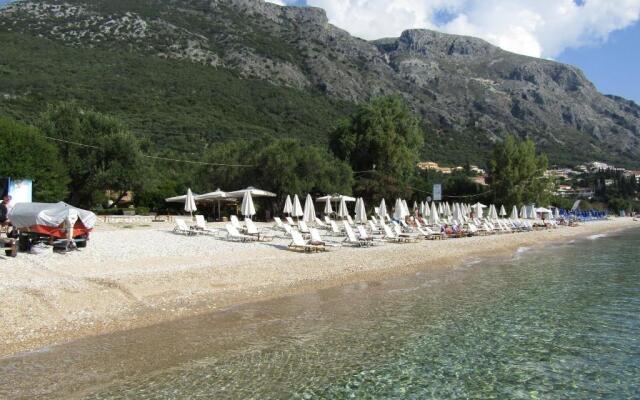 Barbati Beach Apartments