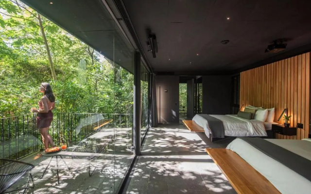 Rio Perdido Hotel & Thermal River