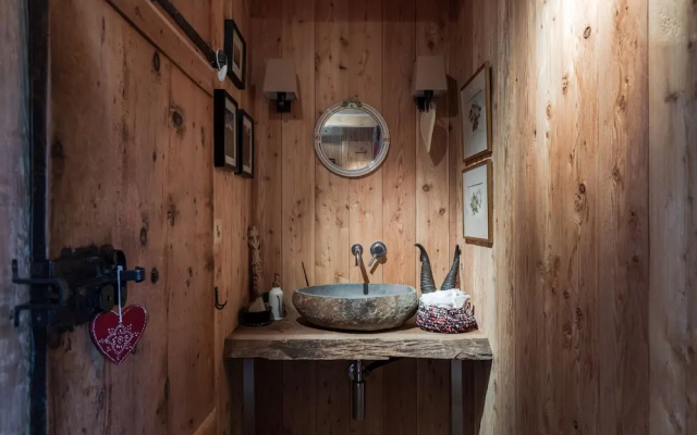Chalet La Tsoum