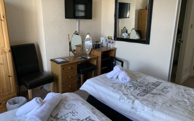 The Capri Guesthouse