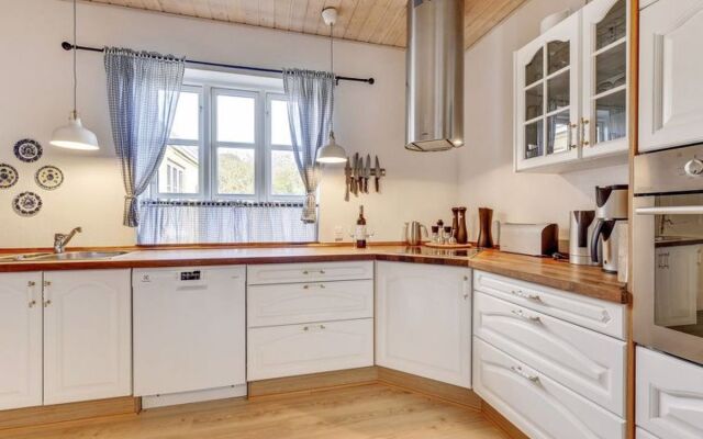 "Berenike" - 200m from the sea in Western Jutland