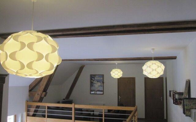 Sur Le Chemin Des Buvats