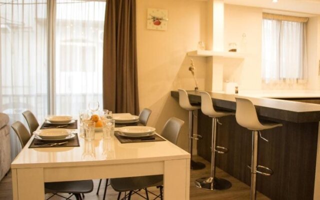 Luxury Msida Circle Apartment