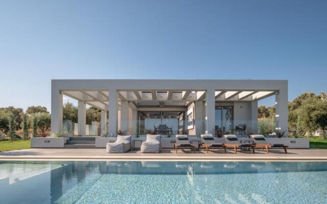 Agrielia Villas, featuring Heated Spa Whirlpool, By ThinkVilla
