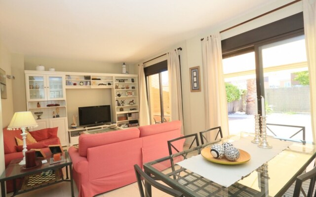Casa Residencial Para 8 Personas en Cambrils