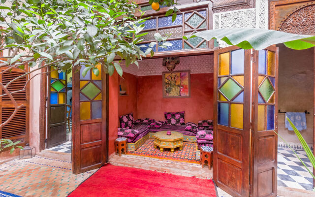 Riad Harmattan