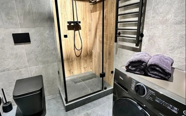 Moscow Apartment на Большая Филевская 3/4