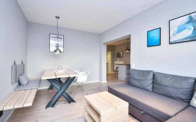 Haus Meeresblick Wohnung 62