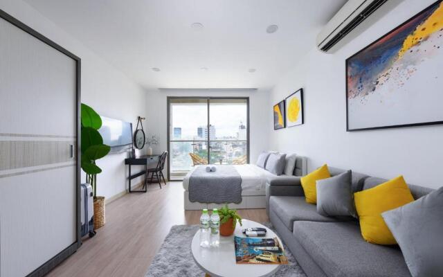 S Lux Apartment