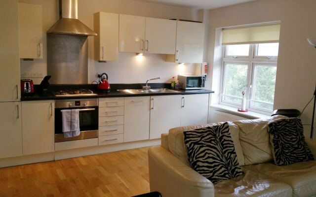 Oxford Serviced Apartments - Waterways