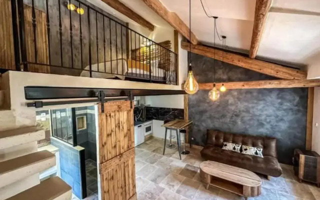 Mas Leblanc des Alpilles