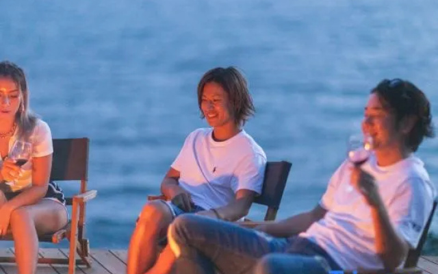 Glamping Villa Sameya Awaji – People – Sumoto