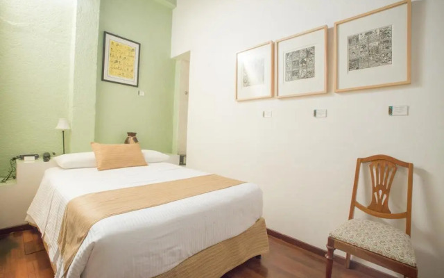 Pórtico Hotel & Galería