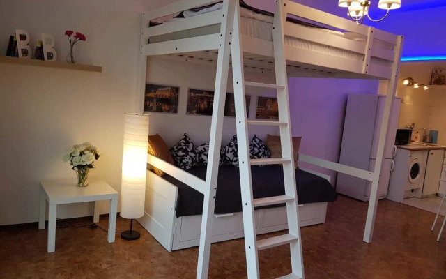 Prague Heartbeat Apartment