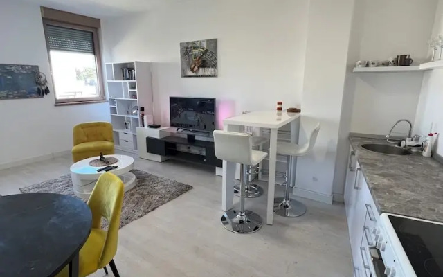 Belgrade Center Apartment Lux IV