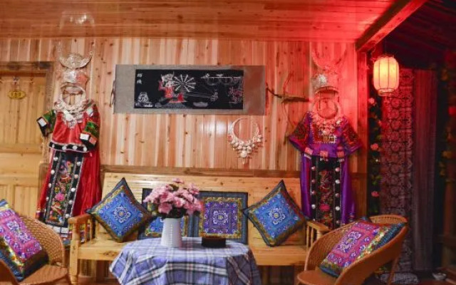 Xijiang Qianhu Miaozhai Maicheng Inn