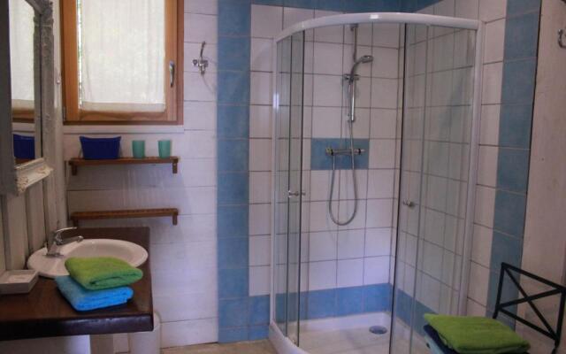 La Poussada, maisons écologiques avec vue mer