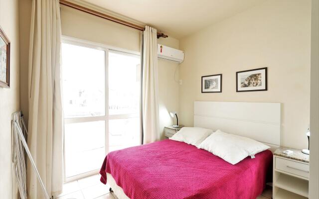 Maravilhoso apartamento para 4 pessoas - HB12F