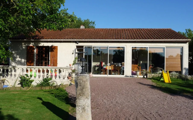 Chambre d'hôtes La Paillote