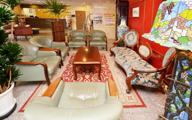 Omura Central Hotel