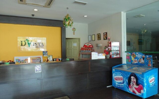 D' Vista Hotel