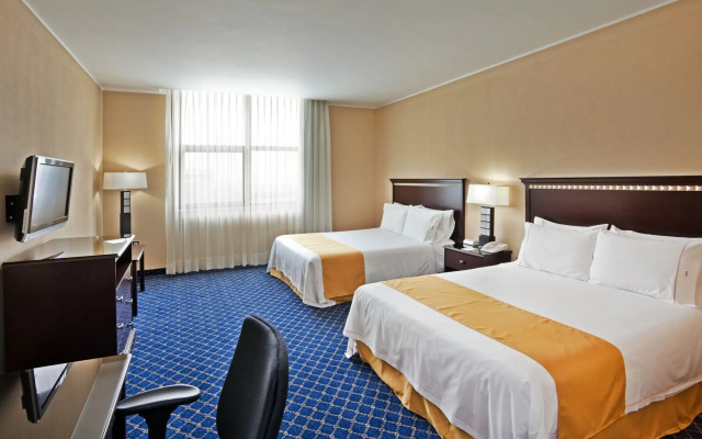 Holiday Inn Express Mexico Santa Fe by IHG