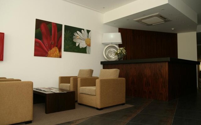 Santo Thyrso Hotel