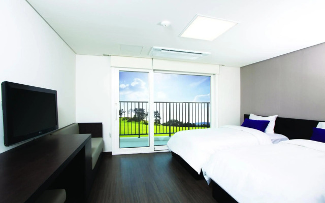 Hanwha Resorts Yongin Besancon