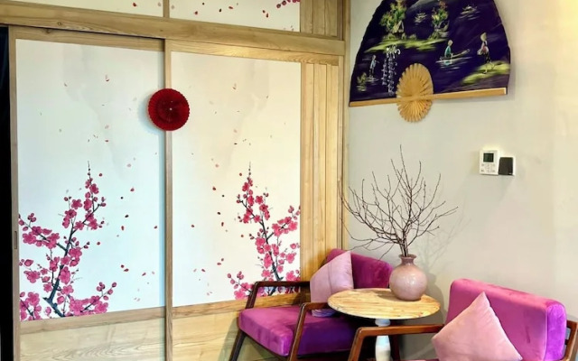 Sabina Boutique Hotel 3