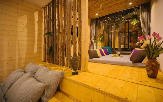 Homestay CHẤT - Oasis View 1 – Guest Rooms – Hanoi