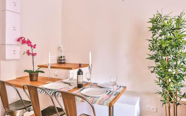 B  363- Magnifique appartement au coeur de Saint michel