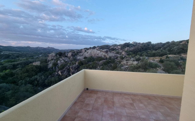 Appartamento Monte Mare Arzachena