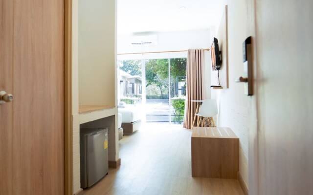 B2 Nakhon Sawan Boutique & Budget Hotel