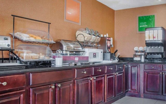 Comfort Inn St Thomas