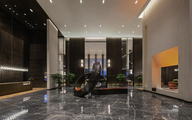 Novotel Xian Xixian – Lobby – Xianyang