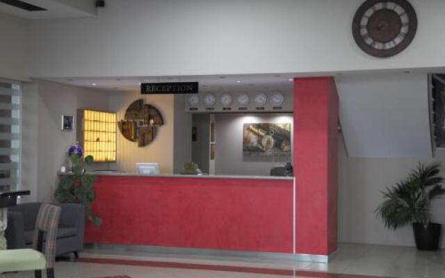 Evvoiki Akti Hotel